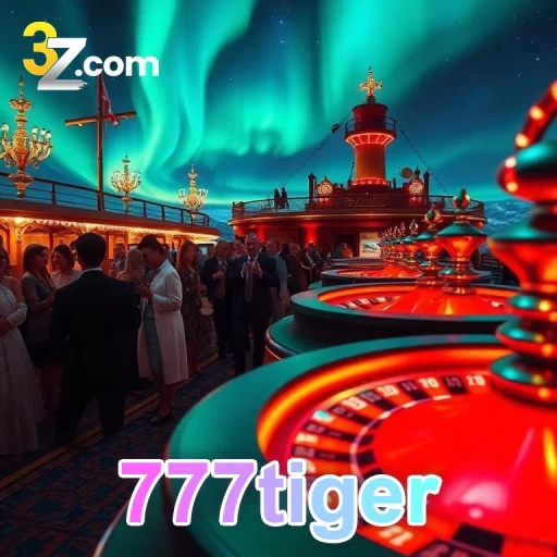 777tiger Jogos de caça-níqueis